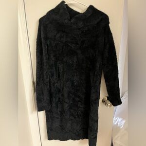 Banana Republic Factory Cowl Neck Sweater Dress